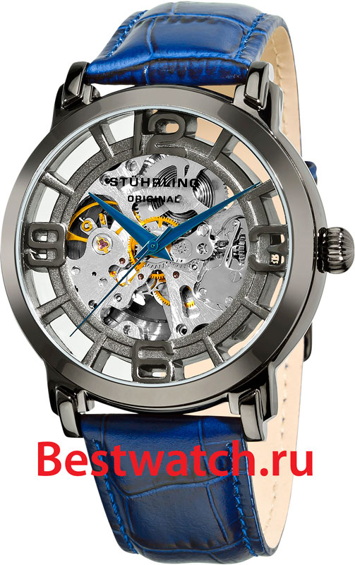 Часы Stuhrling Original Classic 165B2.33FC69